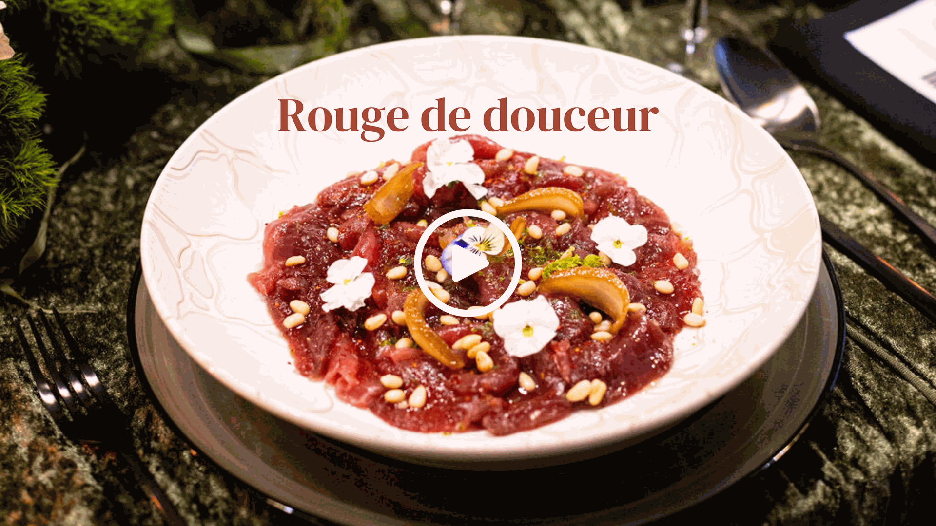 video culinaire pro gastronomique videaste culinaire montpellier restaurant