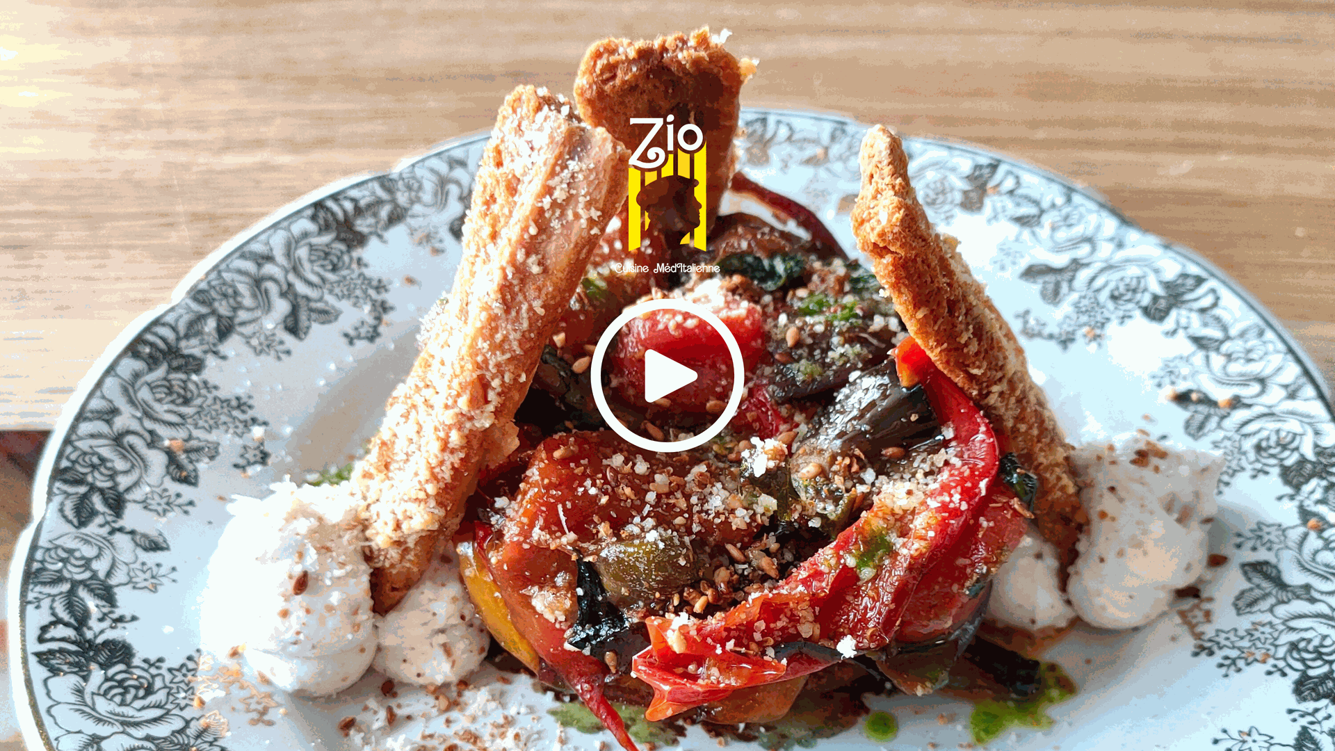 video culinaire gastronomique montpellier videaste culinaire montpellier restaurant