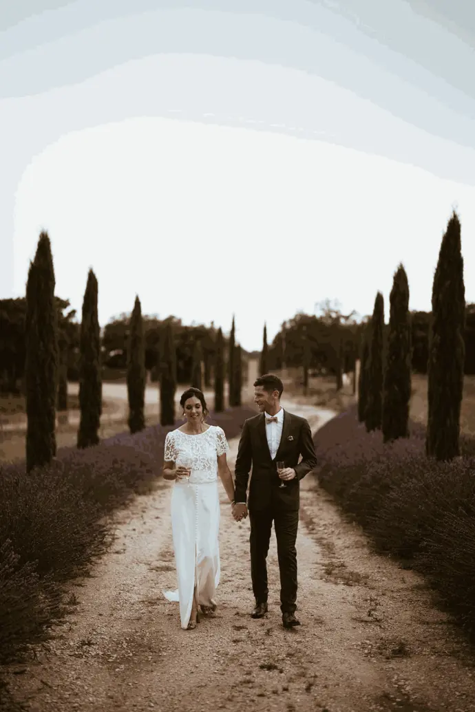 vidéaste mariage luxe montpellier