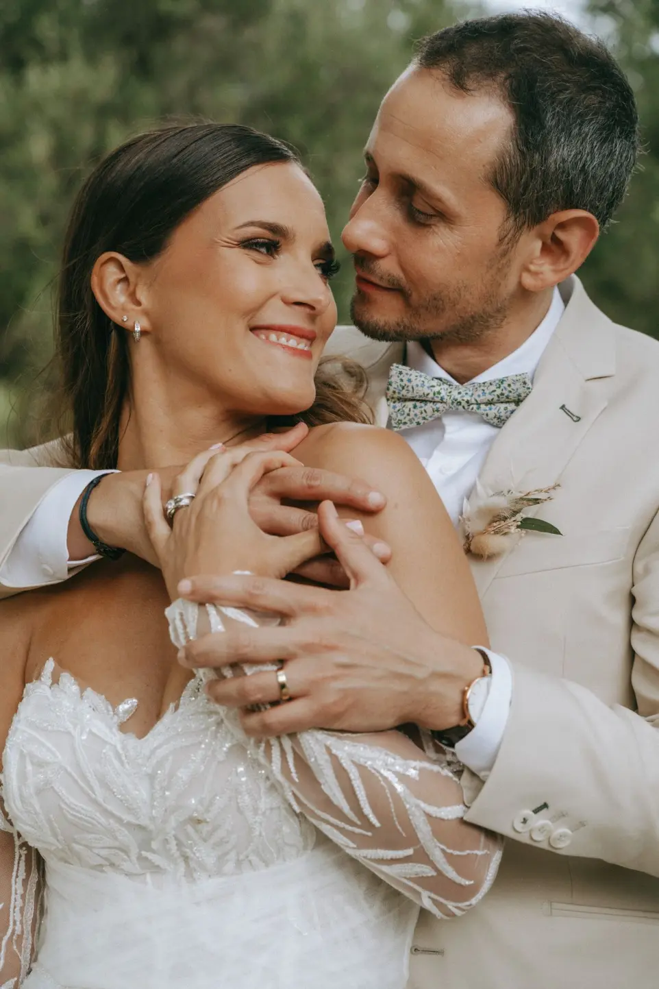 Vidéaste mariage en Provence — film narratif construit autour de l’histoire d’un couple