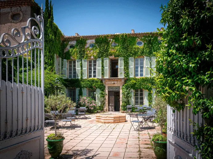 mariage au domaine Fon de Rey aux portes de Montpellier et de la Provence