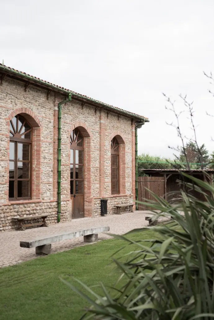 Mariage intime au domaine du Mas Conte près de Perpignan