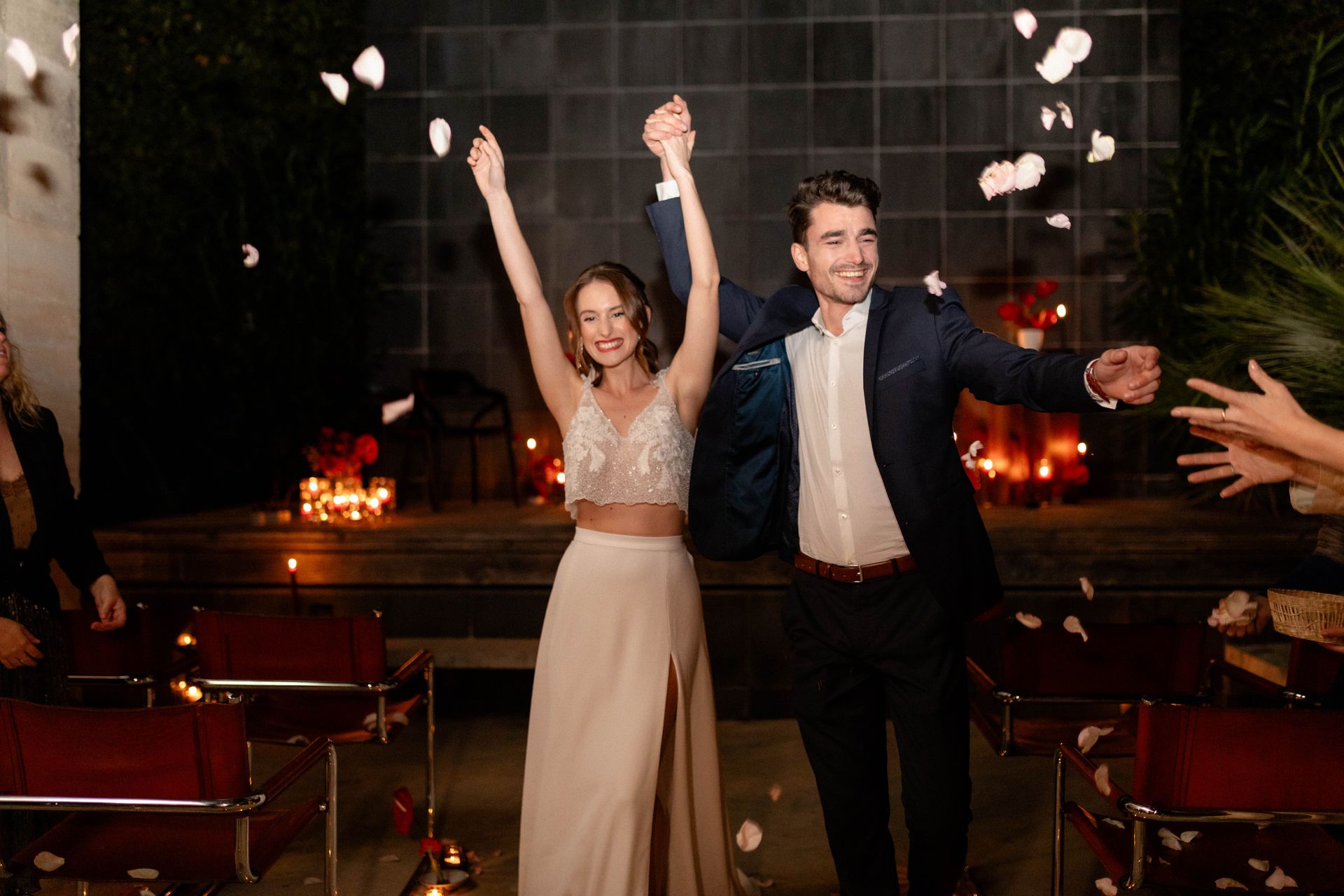 moment spontane mariage rire couple videaste mariage reportage