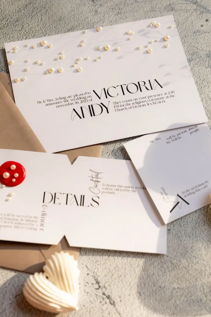 Coordination wedding planner et vidéaste le jour du mariage