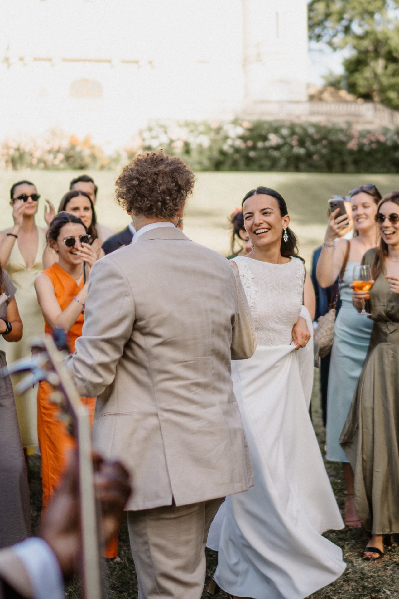 expérience des invités lors d’un mariage en Provence en 2027