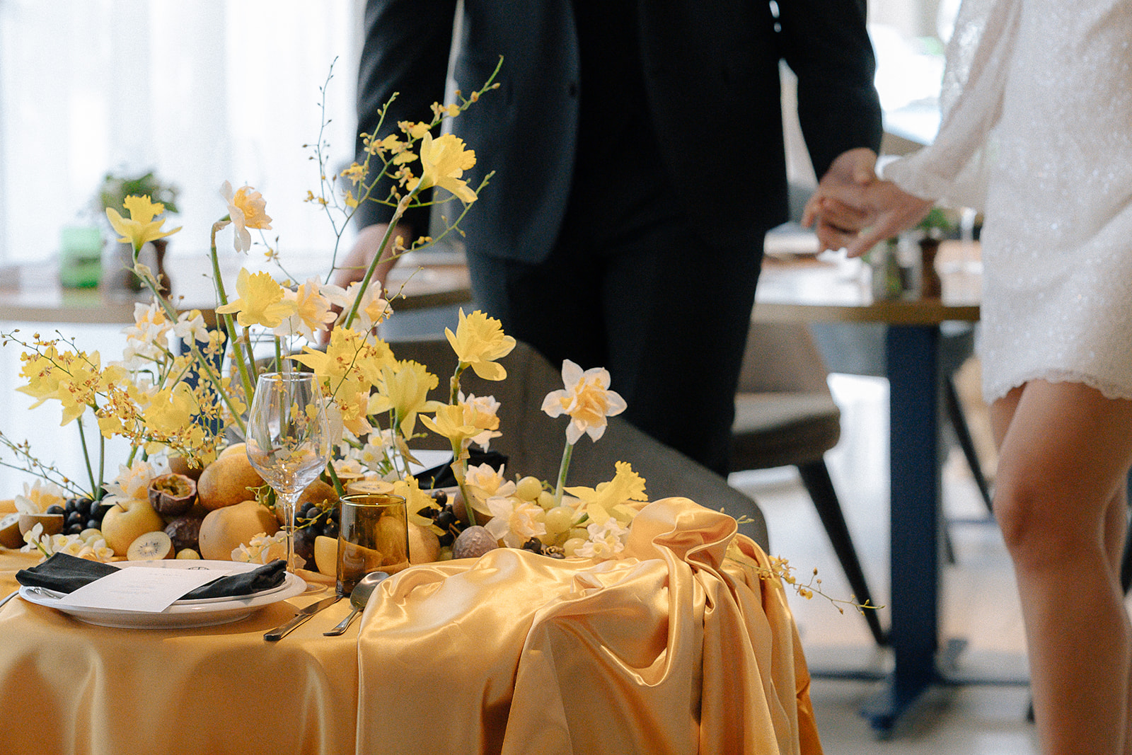 décoration et couleurs tendance mariage 2027 en Provence