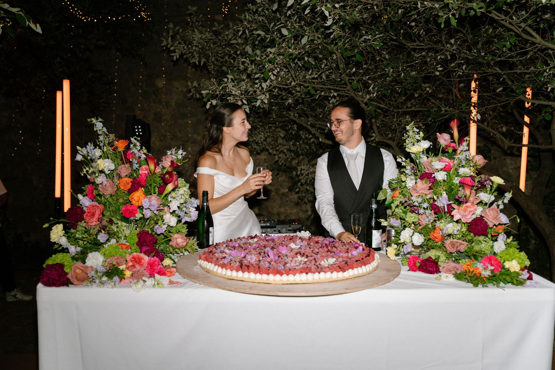 piece montée mariage provence