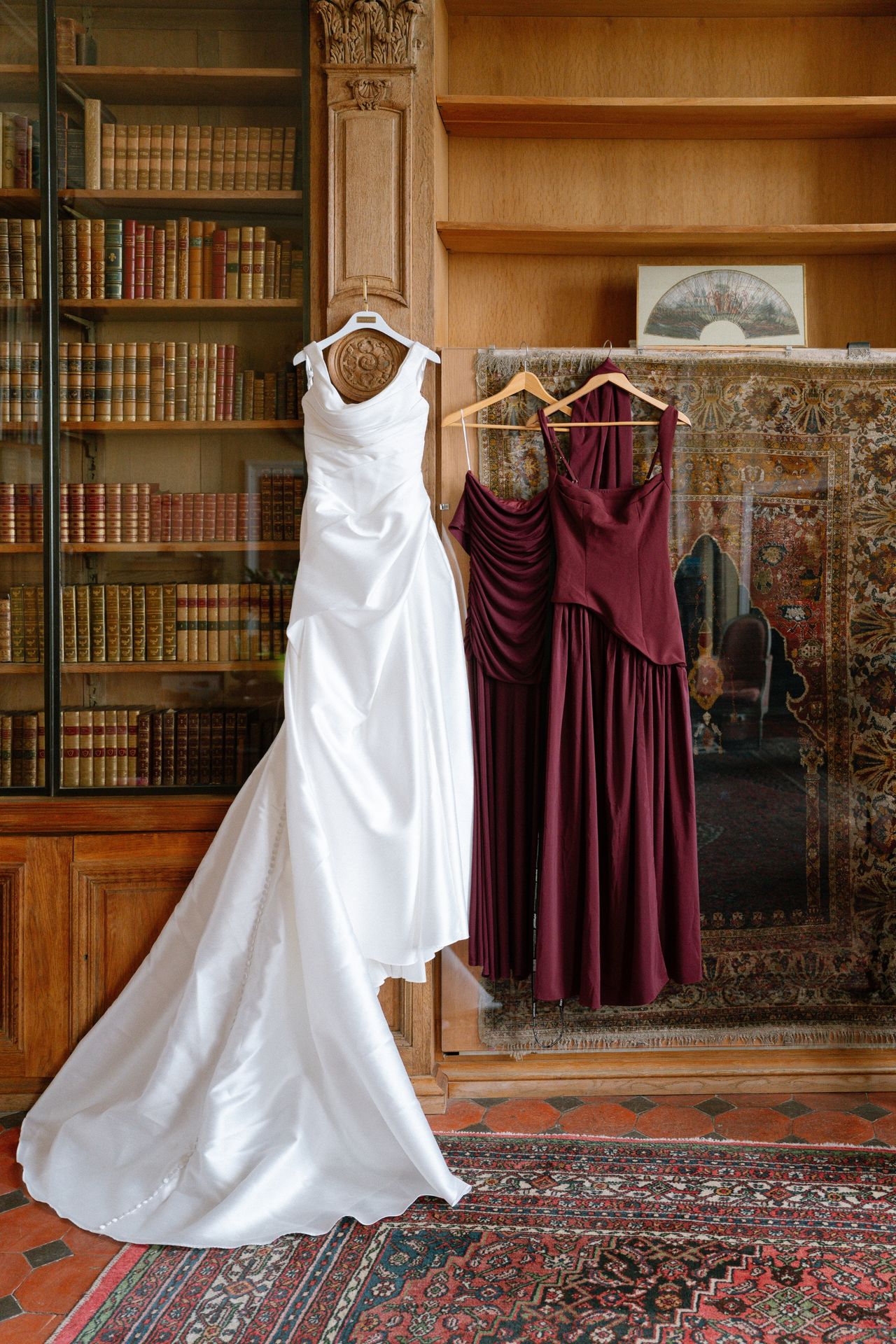 robe de mariée mariage luxe